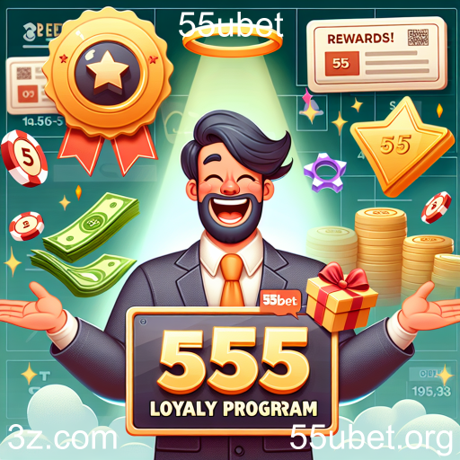 Programa de Fidelidade do 55ubet: Uma Jogada Certa para os Jogadores